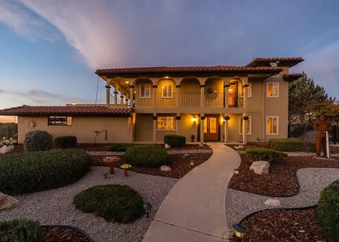 High Ridge Manor