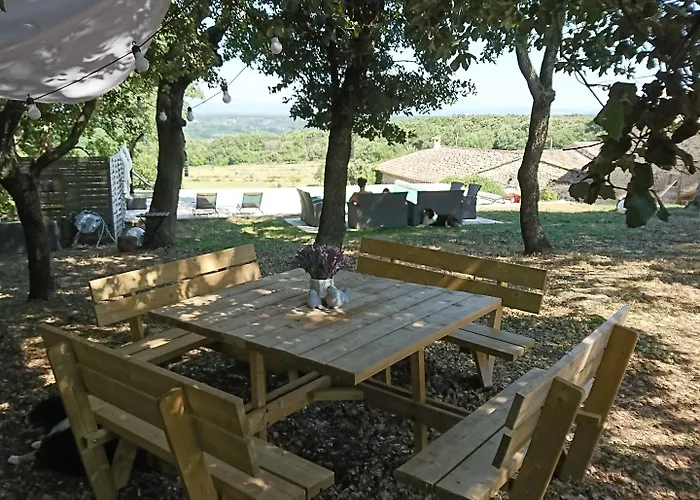 La Ferme Les Eybrachas
