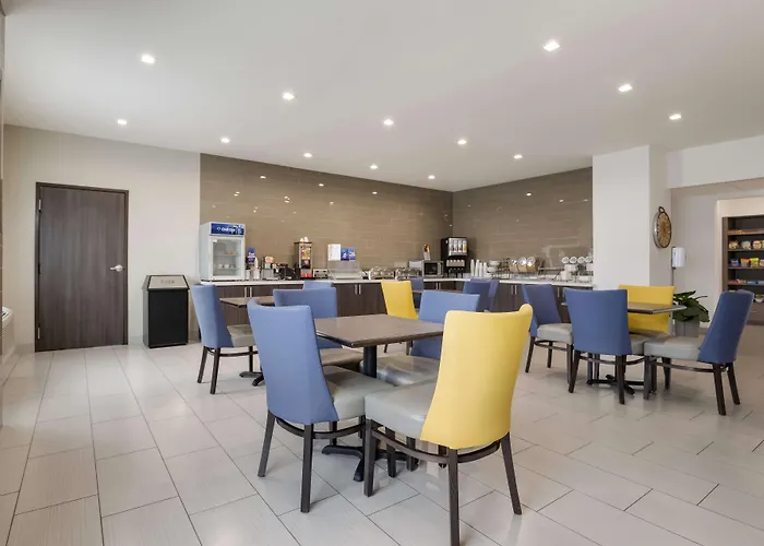 Best Western Nsu Inn