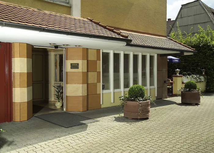 Hotel Löwen-Seckenheim