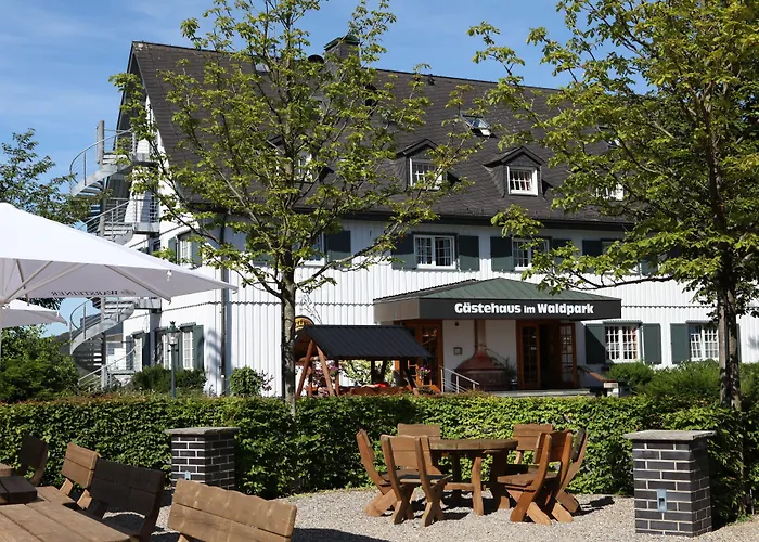 Gaestehaus Warsteiner Welt