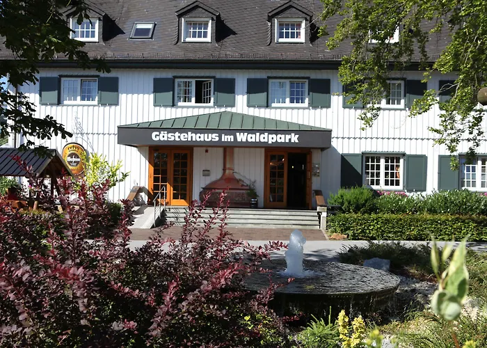 Gaestehaus Warsteiner Welt