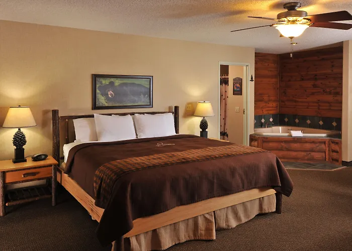 Boarders Inn & Suites By Cobblestone Hotels In Waukon