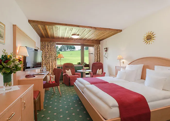 Kaisers Tanne - Premium Alles Inklusive Hotel