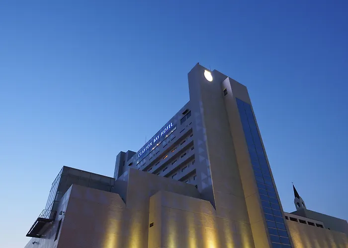 Clayton Bay Hotel