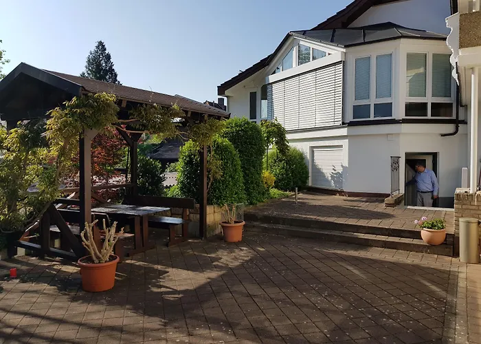 H41 Inn Hotel Garni Freiburg (Adults Only) Gundelfingen 