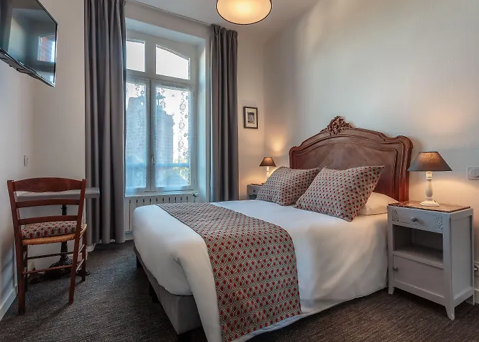 Logis Hotel Des Marais Salants