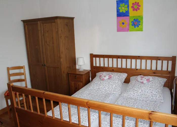 Pension Villa Wolkenlos