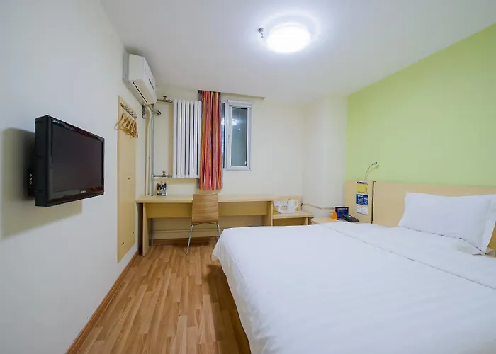 7Days Inn Qinhuang Island Zhujiang Avenue