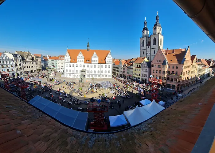 Hotel Cranach-Herberge City Centre