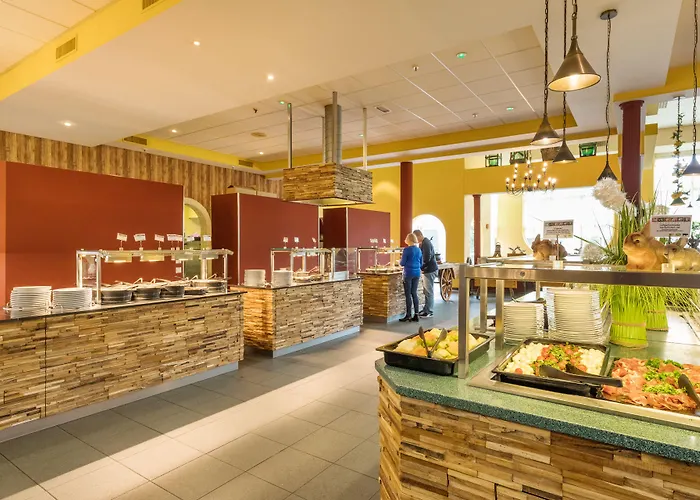 Hotel Hochsauerland by Center Parcs