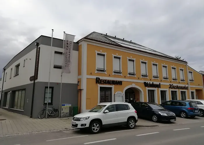 Weinhotel Kirchenwirt