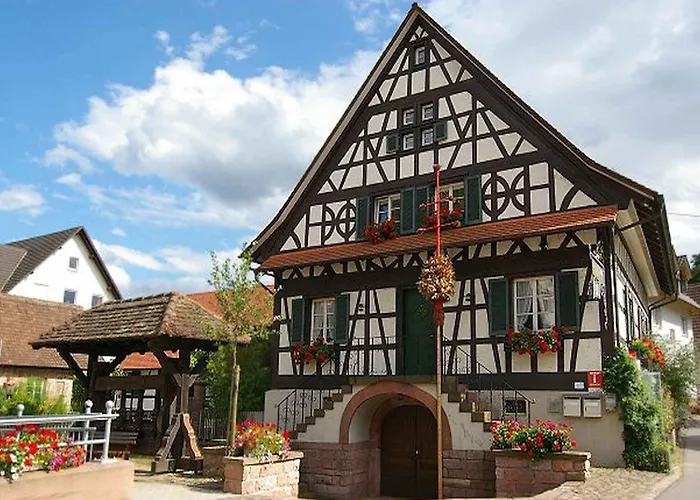Gasthaus Hohberg