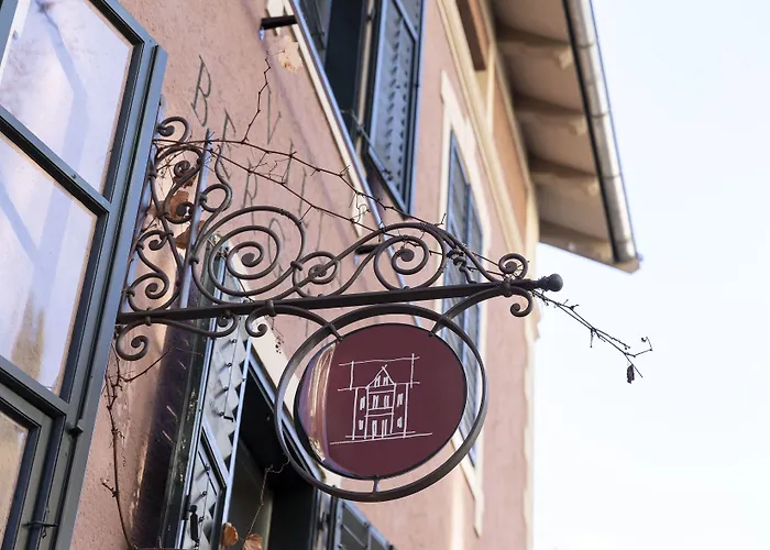 Villa Bergmann Suites Meran