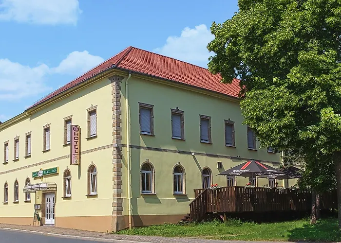 Hotel Zur Post In Wurzen