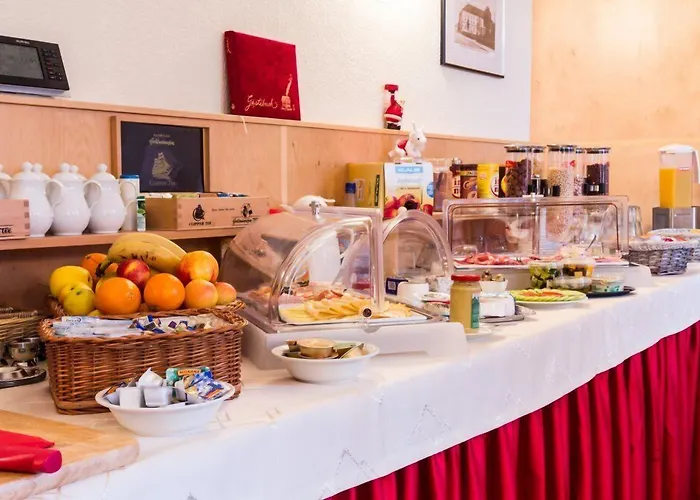 Hotel Zur Post In Wurzen