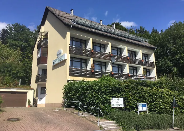Panorama Hotel Pension Frohnau