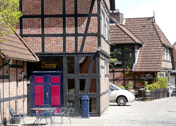Meyers Hotel Hittfeld