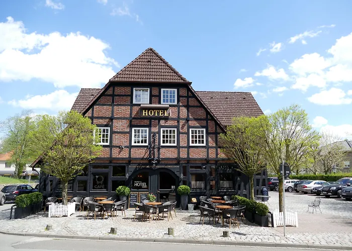 Meyers Hotel Hittfeld