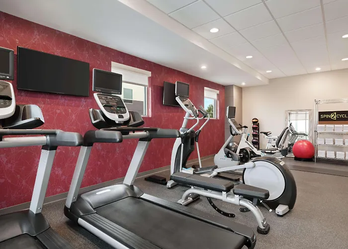 Home2 Suites By Hilton Brooklyn Park Minneapolis