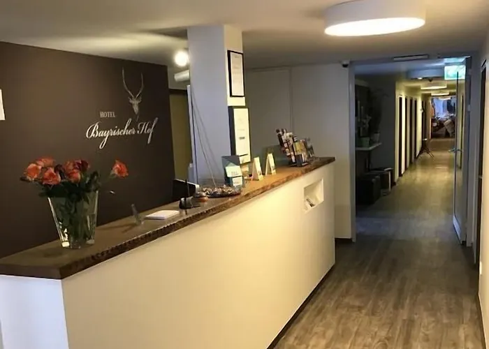 Hotel Bayrischer Hof