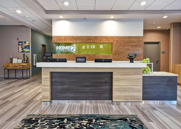 Home2 Suites By Hilton San Francisco Airport North