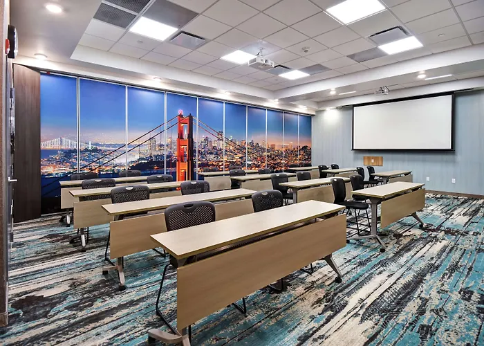 Home2 Suites By Hilton San Francisco Airport North
