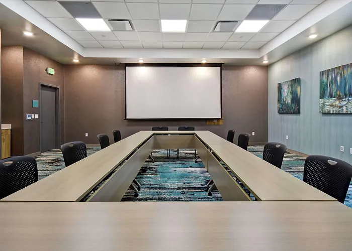 Home2 Suites By Hilton San Francisco Airport North
