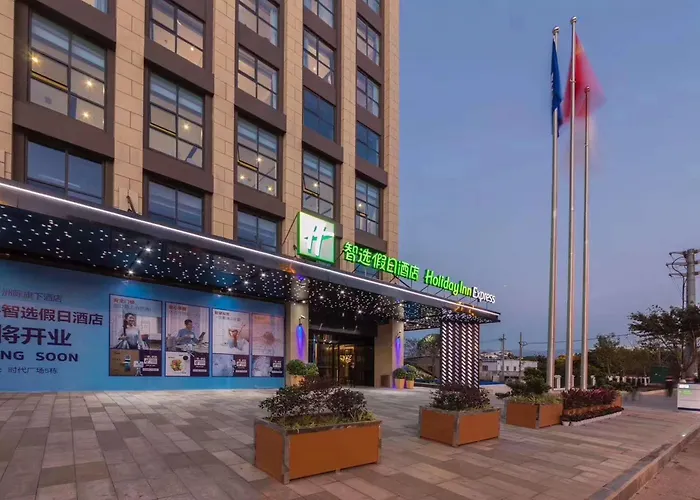 Holiday Inn Express - Xichang City Center By Ihg
