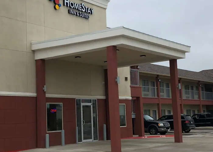 Homestay Inn & Suites Edinburg