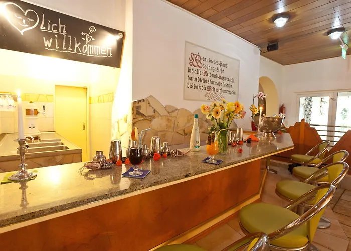 Resort Hotel Seebauer Gut Wildbad