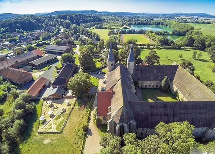 Hotel Am Kloster - Domaene Moellenbeck