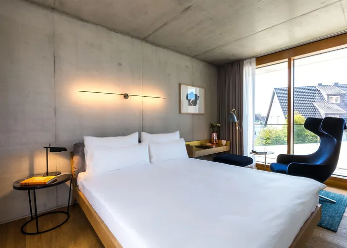 Design Hotel Krone - Art&Design Stay