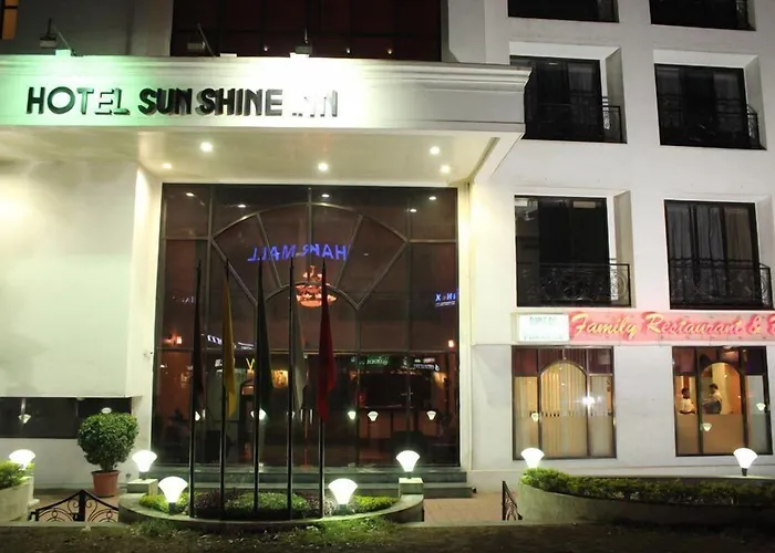 Hotel Sun Shine Inn