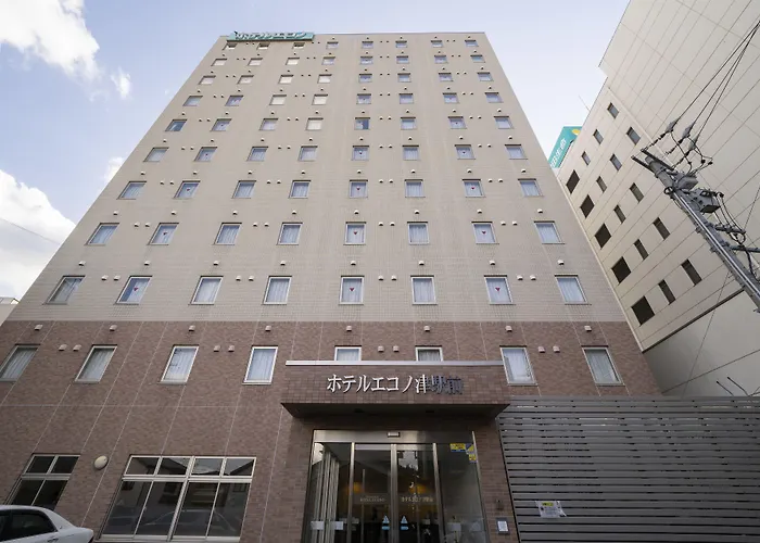 Hotel Econo Tsu Station