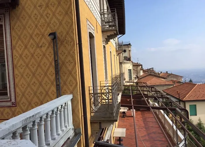 Albergo Sacro Monte Varese