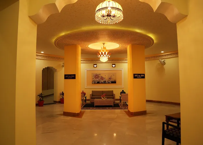Syna Heritage Hotel
