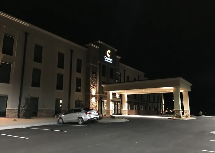Comfort Inn & Suites Zion Park Area