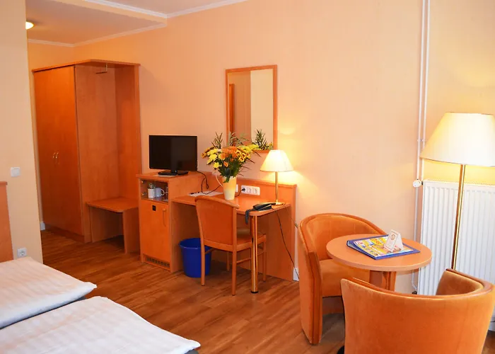 Waldhotel Humboldtsee