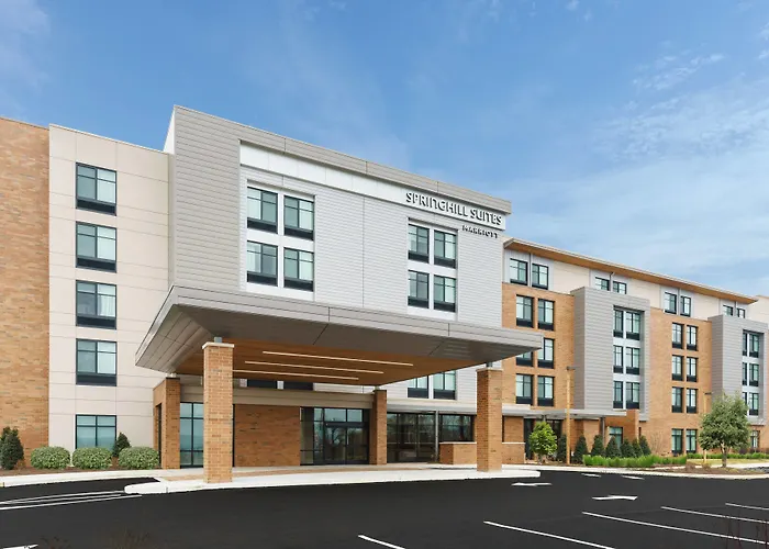 Springhill Suites By Marriott Philadelphia West Chester/Exton