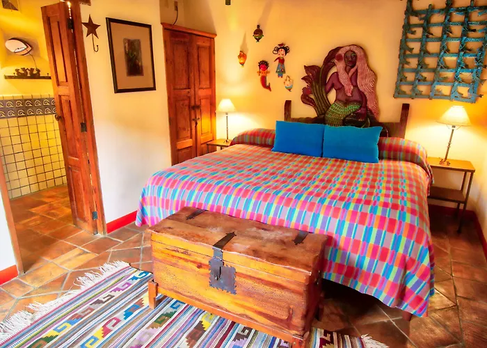 Hotel Casa Encantada