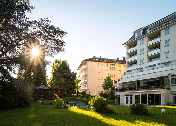 Parkhotel Am Taunus