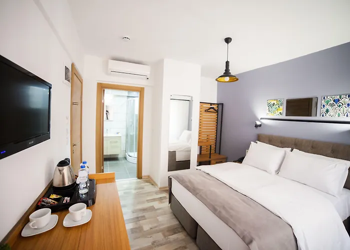 Set Özer Hotel
