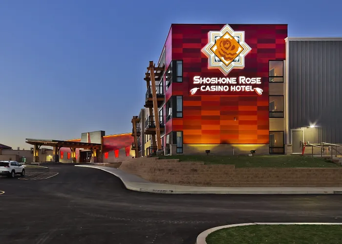 Shoshone Rose Casino & Hotel