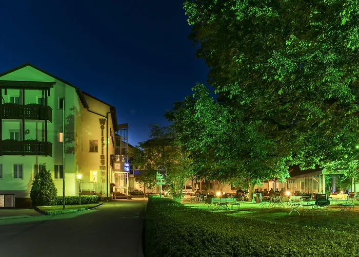 Hotel Wolfringmühle