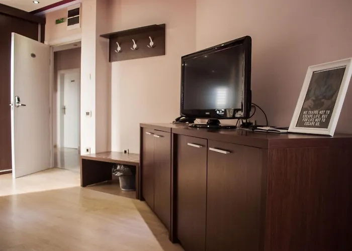 Garni Hotel 018 In