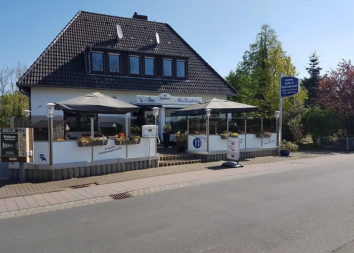 Hotel das Möwenstübchen