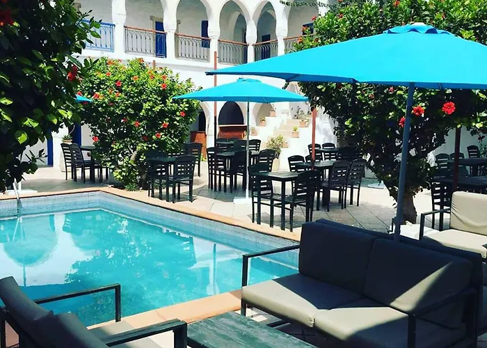 Hotel Arischa