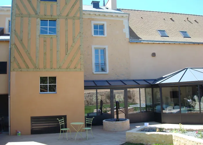 Hotel Le Saint Aubin