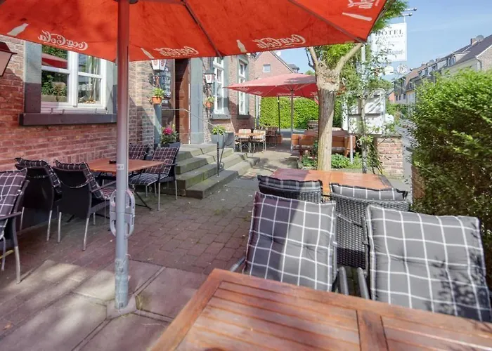 Hotel Restaurant Mathildenhof